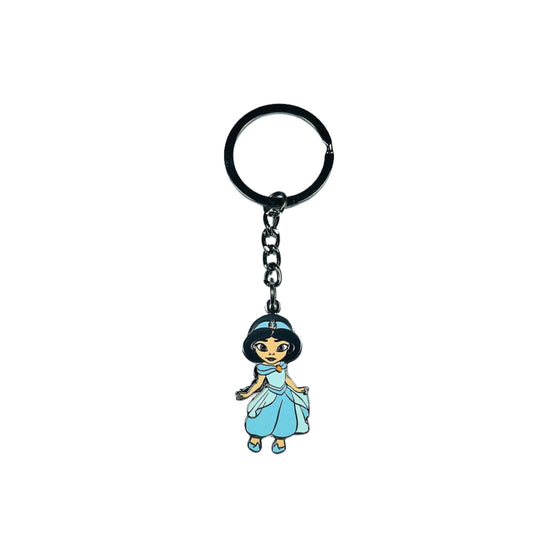 Keychain – Princess Jasmine from Aladdin – Disney Fantasy
