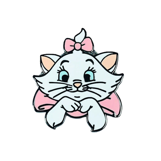 Pin – Marie from The Aristocats – Disney Fantasy