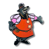Pin – Sheriff de Nottingham de Robin Hood – Disney Fantasy