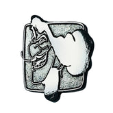 Pin – Capitán James Garfio de Peter Pan – Disney Fantasy