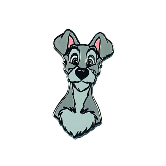 Pin – Tramp from Lady and the Tramp – Disney Fantasy