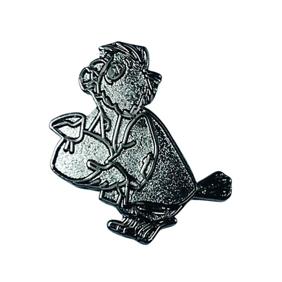 Pin – Pájaro con bolsa de Robin Hood – Disney Fantasy