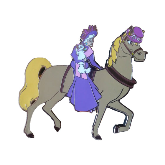 Pin – Madame Adelaide from The Aristocats – Disney Fantasy