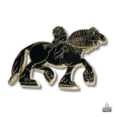 Pin – Mérida de Valiente – Disney Fantasy