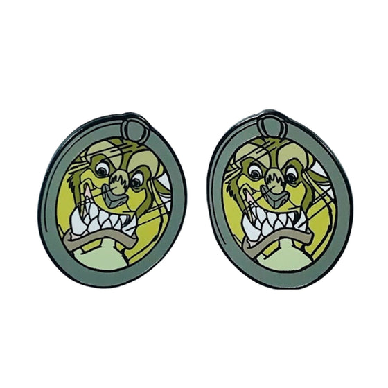 Cufflinks – Beast from Beauty and the Beast – Disney Fantasy