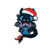 Pin – Experimento 626 Stitch y Desdentao de Lilo y Stitch – Disney Fantasy