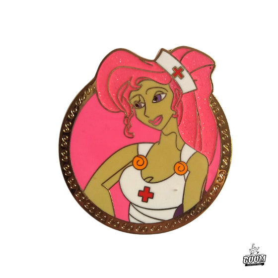 Pin – Megara from Hercules – Disney Fantasy