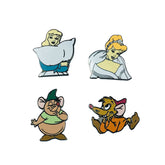 Pin – Jaq et Gus de Cendrillon – Disney Fantasy