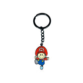 Keychain – Mario from Super Mario Bros – Nintendo Franchise