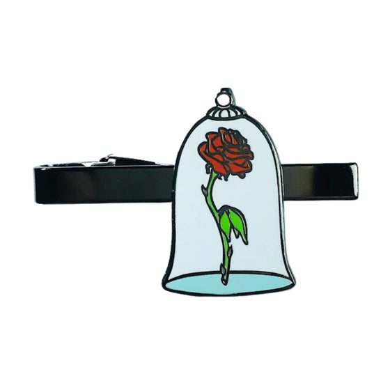 Tie Clip – Belle from Beauty and the Beast – Disney Fantasy