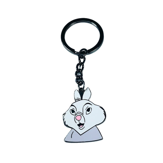 Keychain – Skippy Without a Hat from Robin Hood – Disney Fantasy