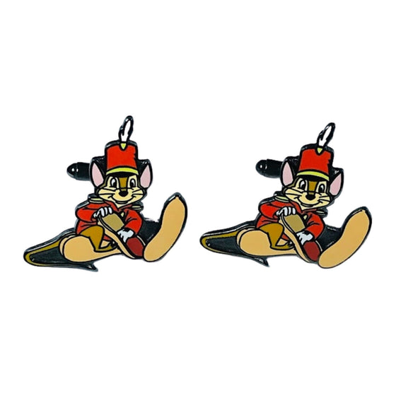 Cufflinks – Timothy Q. Mouse from Dumbo – Disney Fantasy