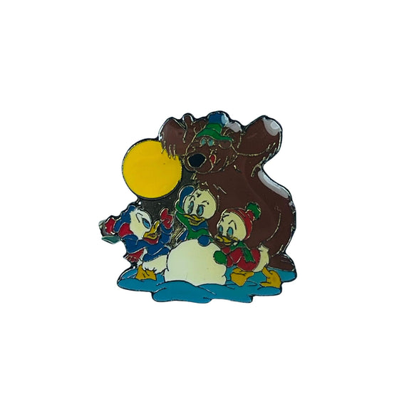 Pin – Huey Dewey and Louie from Donald Duck – Disney Fantasy