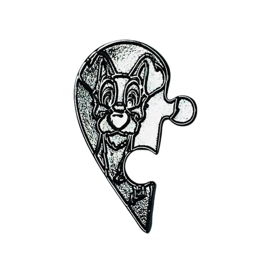 Pin – Tramp from Lady and the Tramp – Disney Fantasy
