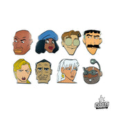 Pin – Princess Kida from Atlantis The Lost Empire – Disney Fantasy