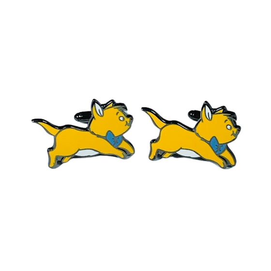 Cufflinks – Toulouse from The Aristocats – Disney Fantasy
