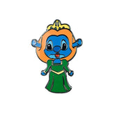 Pin – Experimento 626 Stitch como Fiona de Lilo y Stitch – Disney Fantasy