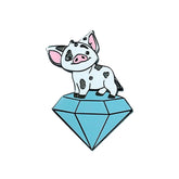 Pin – Pua from Moana – Disney Fantasy