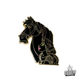 Pin – Rapunzel y Maximus de Enredados – Disney Fantasy