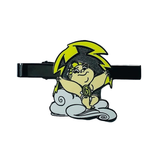 Tie Clip – Zeus from Hercules – Disney Fantasy