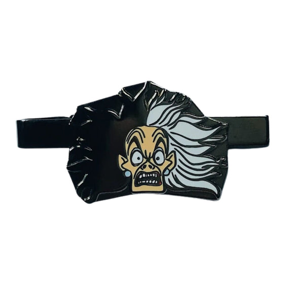 Tie Clip – Cruella De Vil from 101 Dalmatians – Disney Fantasy