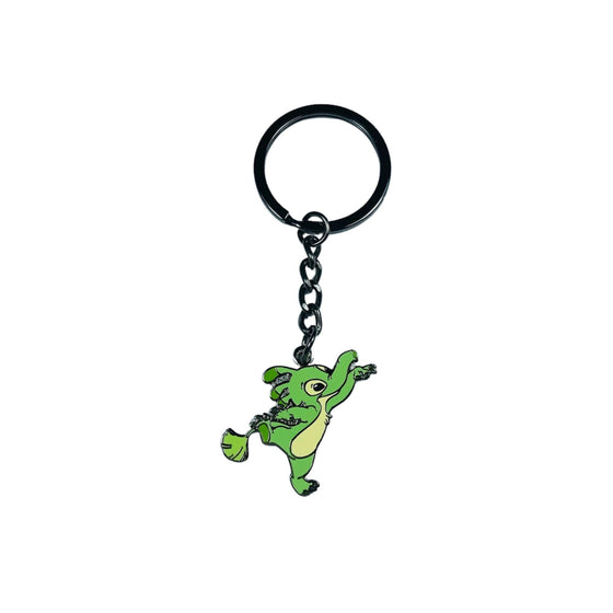 Keychain – Experiment 010 Felix from Lilo & Stitch – Disney Fantasy