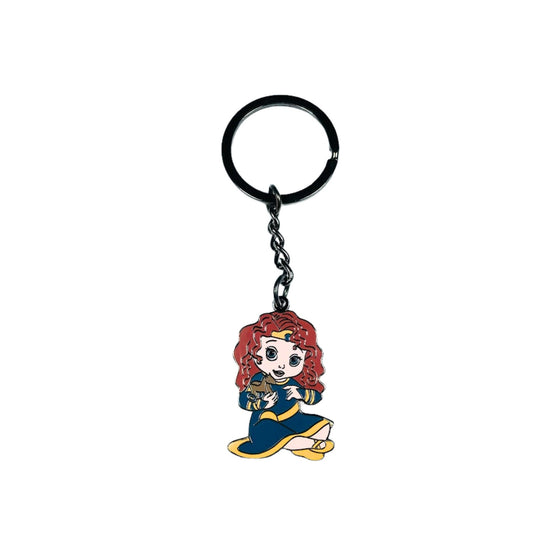 Keychain – Merida from Brave – Disney Fantasy