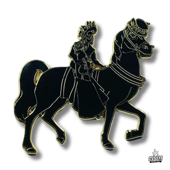 Pin – Madame Adelaide de Los Aristogatos – Disney Fantasy