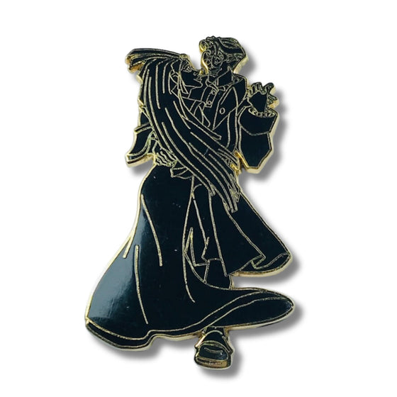 Pin – Milo and Kida from Atlantis The Lost Empire – Disney Fantasy