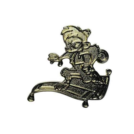 Pin – Abu from Aladdin – Disney Fantasy