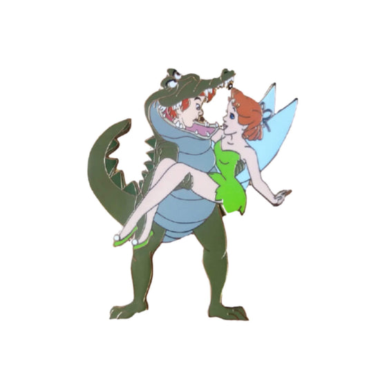 Pin – Peter Pan and Wendy Darling from Peter Pan – Disney Fantasy