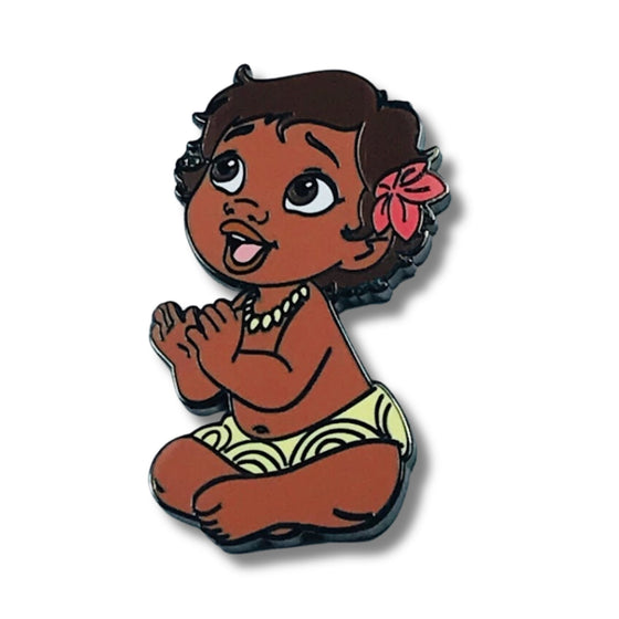 Pin – Princess Moana from Moana – Disney Fantasy