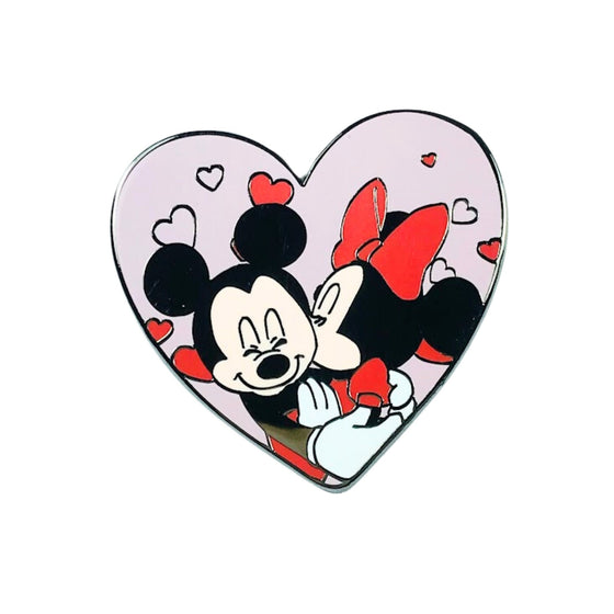 Pin – Mickey and Minnie Mouse from Mickey Mouse – Disney Fantasy