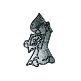 Pin – Mapache de Robin Hood – Disney Fantasy