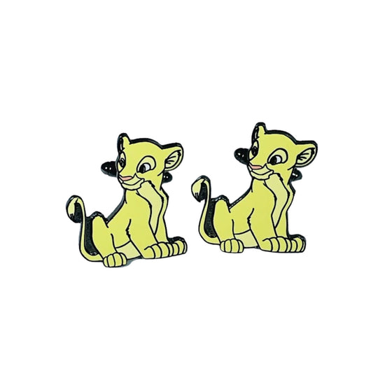 Cufflinks – Kiara from The Lion King – Disney Fantasy