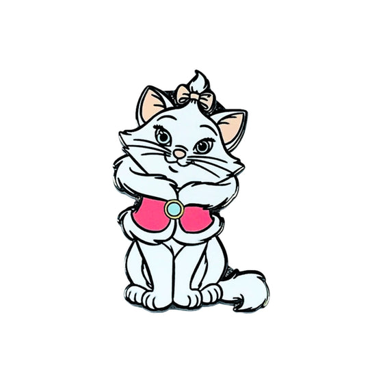 Pin – Marie from The Aristocats – Disney Fantasy