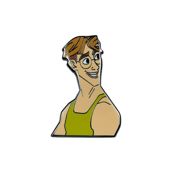 Pin – Milo James Thatch from Atlantis The Lost Empire – Disney Fantasy