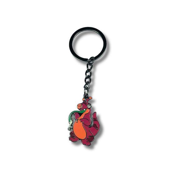 Keychain – Experiment 413 Botulador from Lilo & Stitch – Disney Fantasy
