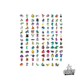 Pin – Stitch y experimentos de Lilo y Stitch – Disney Fantasy