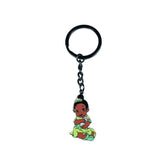 Llavero – Princesa Tiana y Sapo de La Princesa y el Sapo – Disney Fantasy