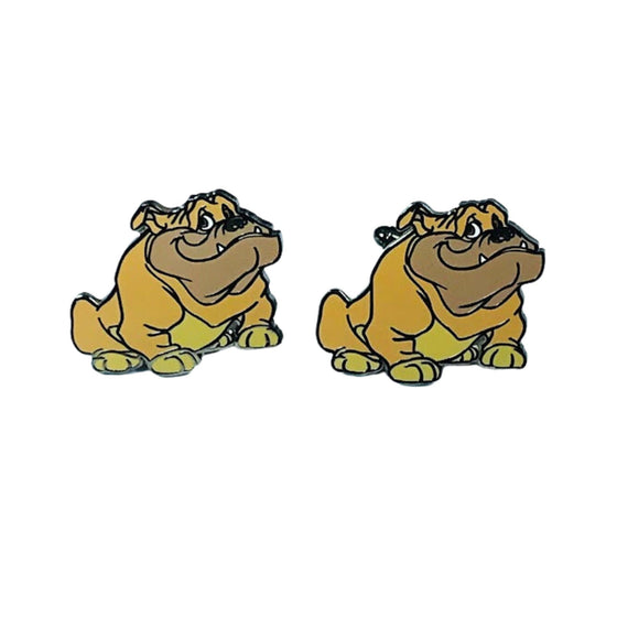 Cufflinks – Butch the Bulldog from Tom and Jerry – Disney Fantasy
