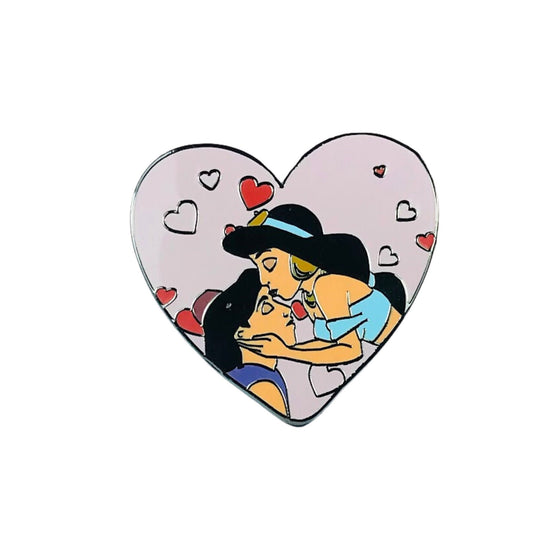 Pin – Princess Jasmine from Aladdin – Disney Fantasy