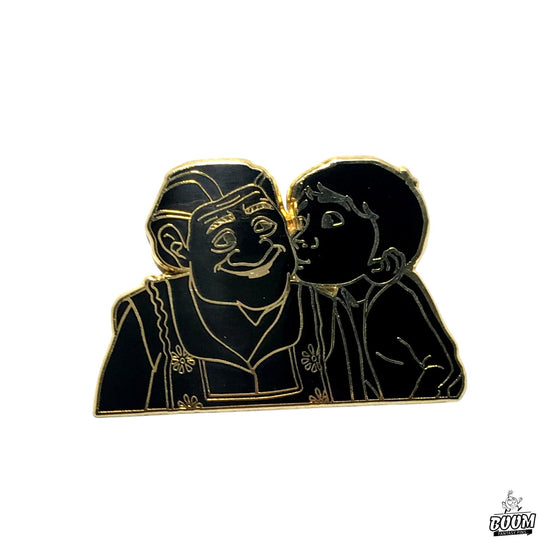 Pin – Miguel and Mama Coco from Coco – Disney Fantasy