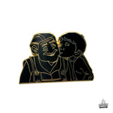 Pin – Miguel y Mamá Coco de Coco – Disney Fantasy