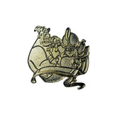 Pin – Genio y Sultán de Aladdin – Disney Fantasy