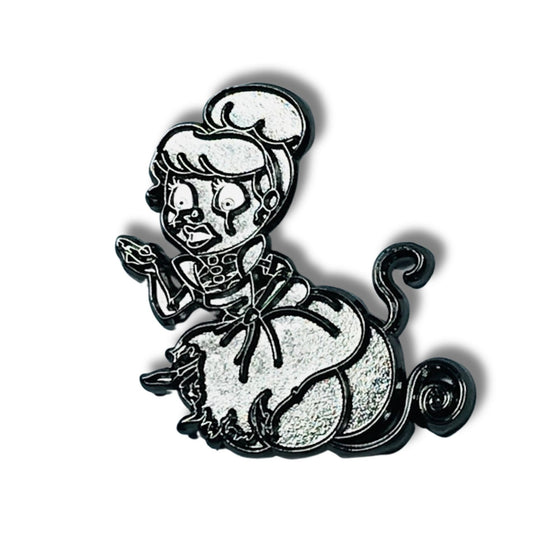 Pin – Cinderella as Zombie from Cinderella – Disney Fantasy