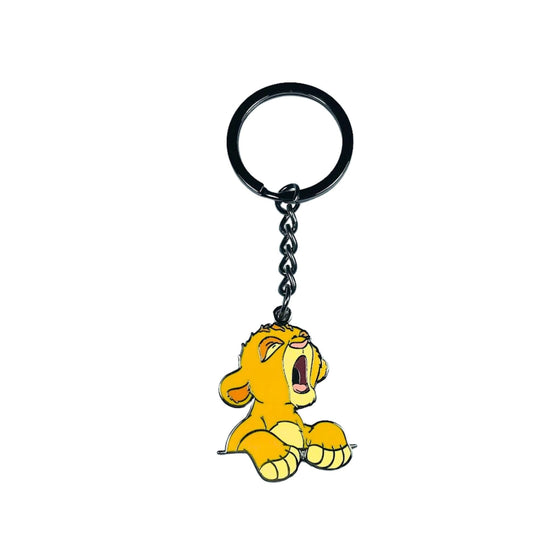 Keychain – Simba from The Lion King – Disney Fantasy