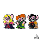 Pin – Ángel de Lilo y Stitch – Disney Fantasy