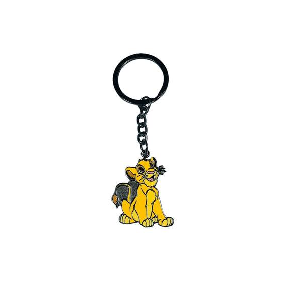 Keychain – Simba from The Lion King – Disney Fantasy
