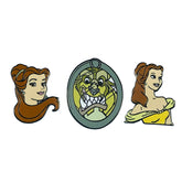 Pin – Bestia de La Bella y la Bestia – Disney Fantasy